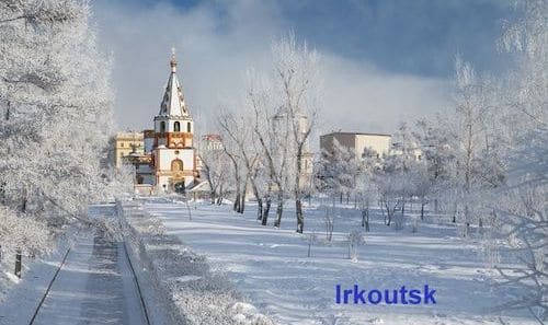 Irkoutsk