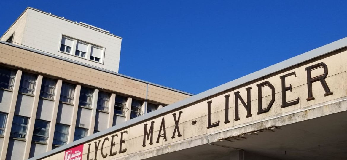 Lycee_Max_Linder_Libourne_Facade