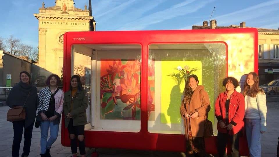 15 - vernissage libourne