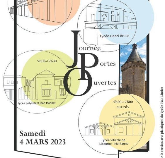 Affiche JPO 2023