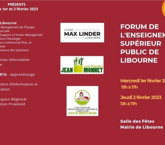 forum ens sup 2023