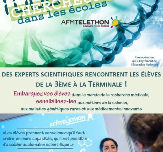 chercheuse téléthon 3