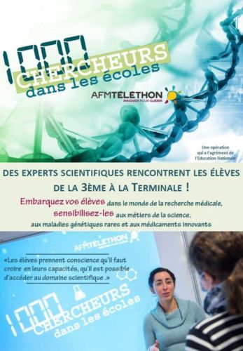 chercheuse téléthon 3