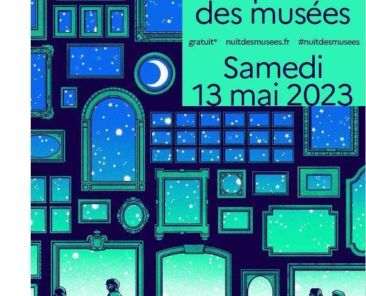 nuit des musées 2023