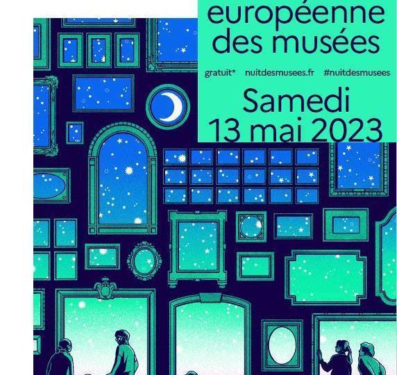 nuit des musées 2023