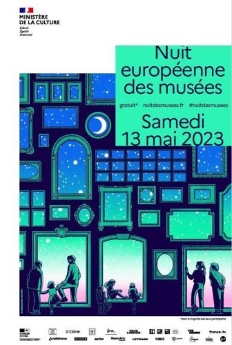 nuit des musées 2023