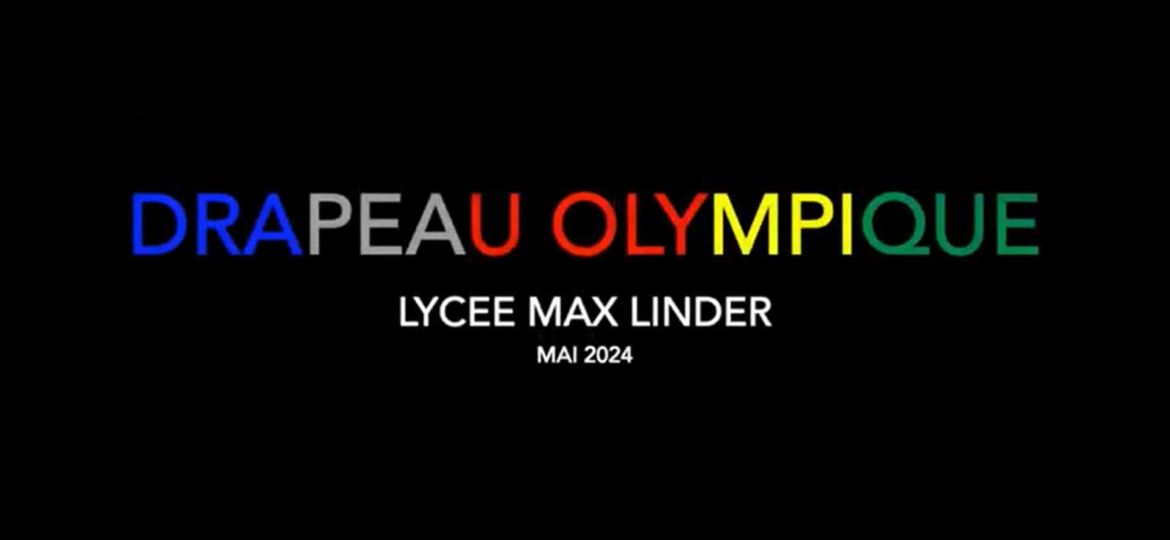 Drapeau olympique