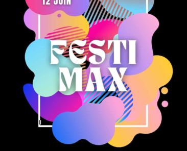 affiche Festimax 2024