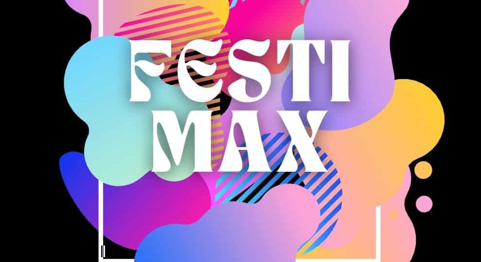 affiche Festimax 2024