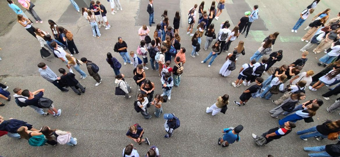 rentrée 2ndes